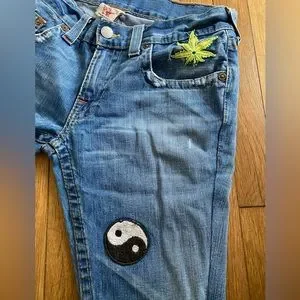 True Religion | Jeans | Hyper Rare True Religion Society